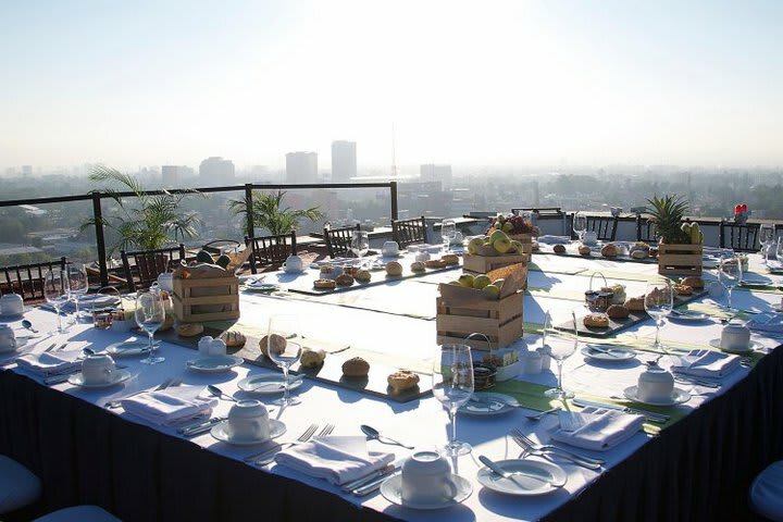 Hotel Presidente Intercontinental Guadalajara