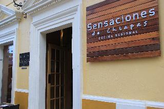 Hotel Ciudad Real Centro Historico