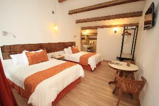 Hotel Ciudad Real Centro Historico