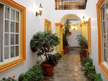 Hotel Ciudad Real Centro Historico