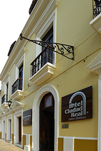 Hotel Ciudad Real Centro Historico