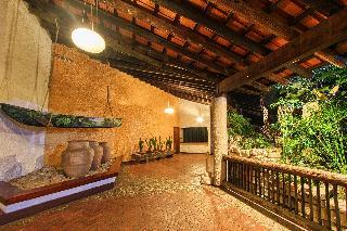 Hotel Ciudad Real Palenque