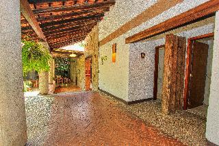 Hotel Ciudad Real Palenque