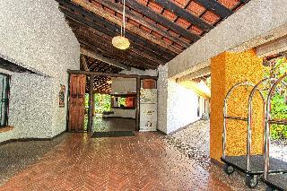Hotel Ciudad Real Palenque