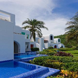 Hotel Camino Real Zaashila Huatulco