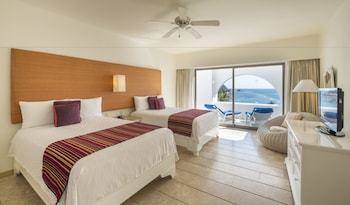 Hotel Camino Real Zaashila Huatulco