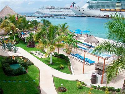 Hotel El Cid La Ceiba Beach