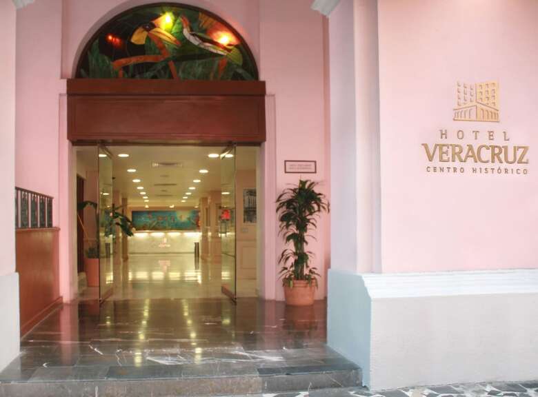 Hotel Veracruz Centro Hist�rico