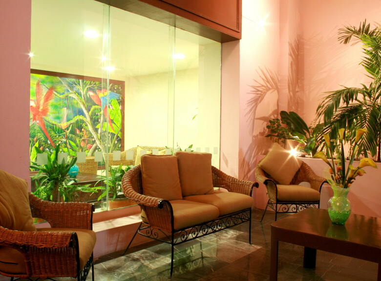 Hotel Veracruz Centro Hist�rico
