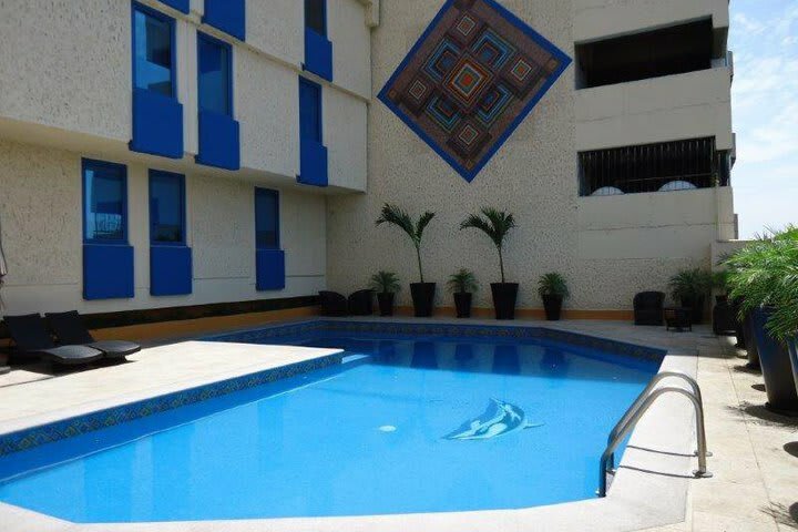 Hotel Aranzazu Centro Historico