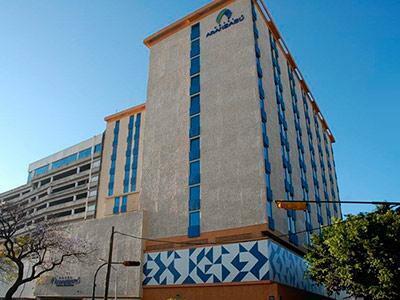 Hotel Aranzazu Centro Historico