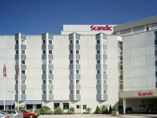 Hotel Scandic Upplands Vasby Stockholm
