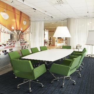 Hotel Scandic Crown