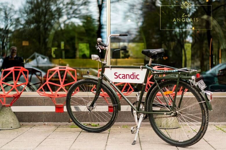Hotel Scandic Anglais Stockholm