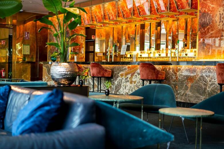 Hotel Scandic Anglais Stockholm