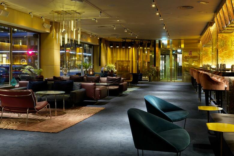 Hotel Scandic Anglais Stockholm