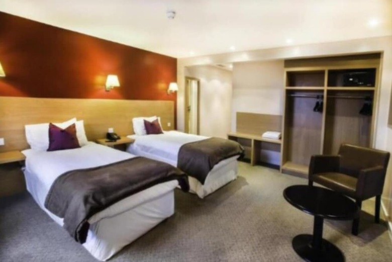 Quality Skyline Hotel Luton