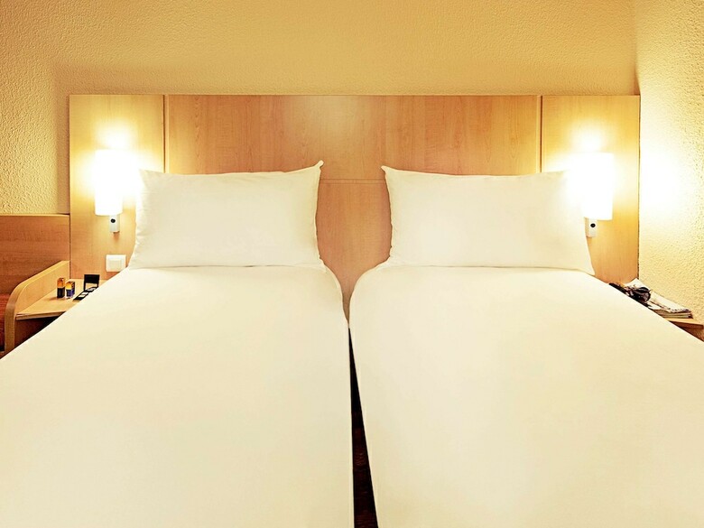 Hotel Ibis London Luton Airport