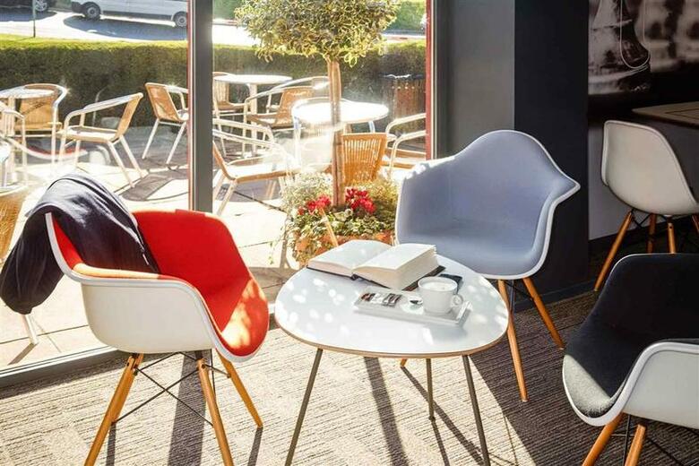 Hotel Ibis London Luton Airport