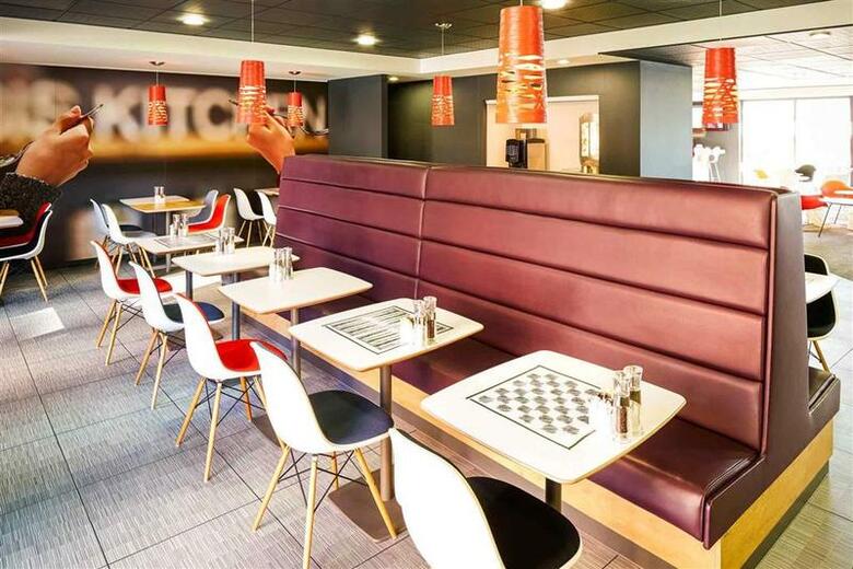 Hotel Ibis London Luton Airport