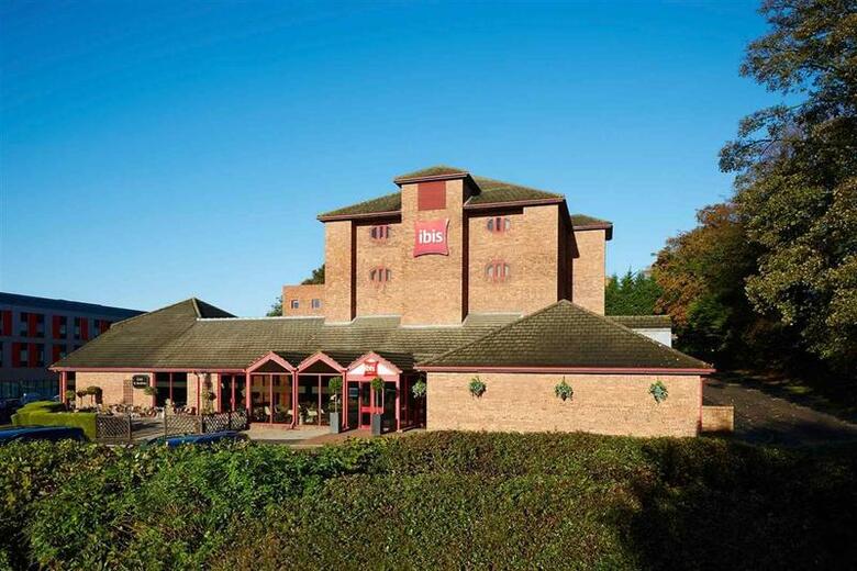 Hotel Ibis London Luton Airport