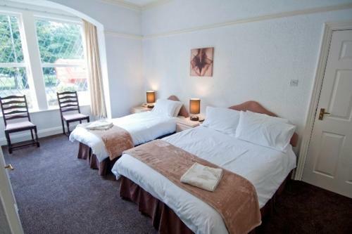Stanley View Guest House & Hotel