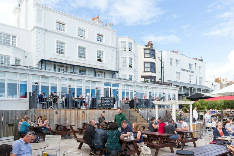 Hotel The Royal Albion