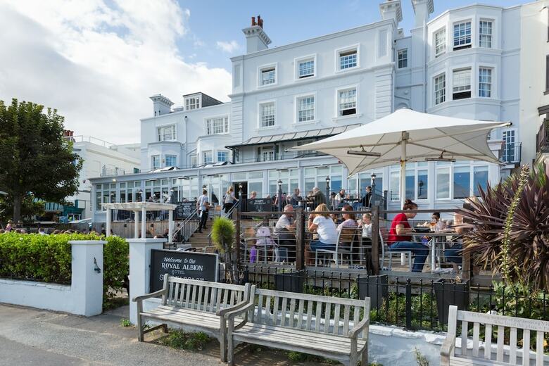 Hotel The Royal Albion