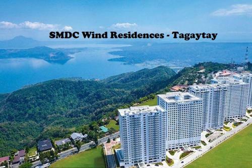 Apartamento Anas Taal Lake View At Smdc Wind