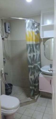 Apartamento One Oasis A2, Shortwalk Sm Mall Free Pool Kitchen