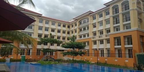 Apartamento Mitch L Guesthouse Studio Units