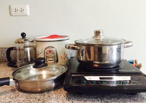 Apartamento Mivesa Garden - Condo : Wifi + Netflix