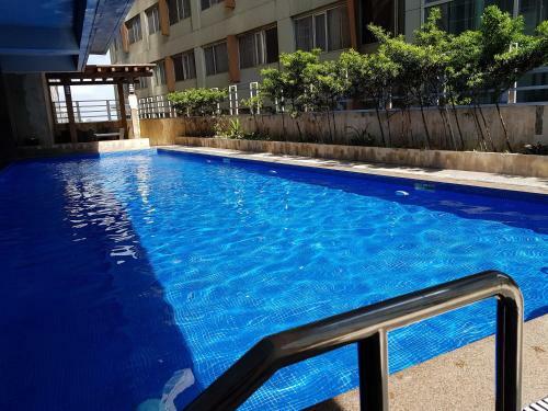 Apartamento Luxury 2 Bedroom Cebu Central
