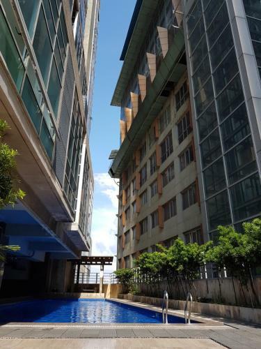 Apartamento Luxury 2 Bedroom Cebu Central