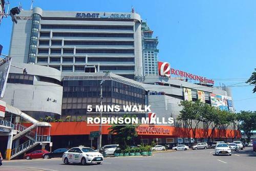 Apartamento Horizon 3mins Walk To Mall By Celyn