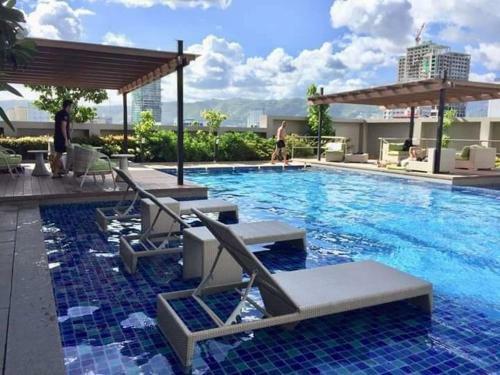 Apartamento Kissy Flat 1 At Horizon 101 Cebu