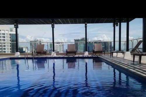 Apartamento Affordable Friendly Budget Unit Near Ayala Center
