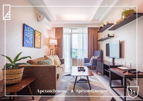 Ayala Apartment Airy Curated Cebu Home