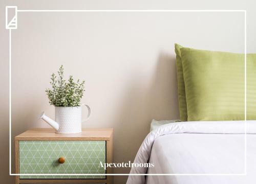 Ayala Apartment Airy Curated Cebu Home