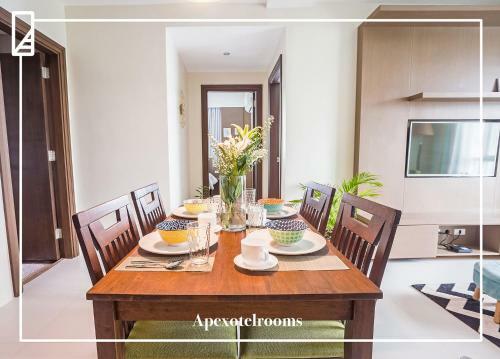 Ayala Apartment Airy Curated Cebu Home