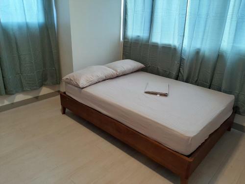 Apartamento One Bedroom Unit, One Manchester Place, Mactan
