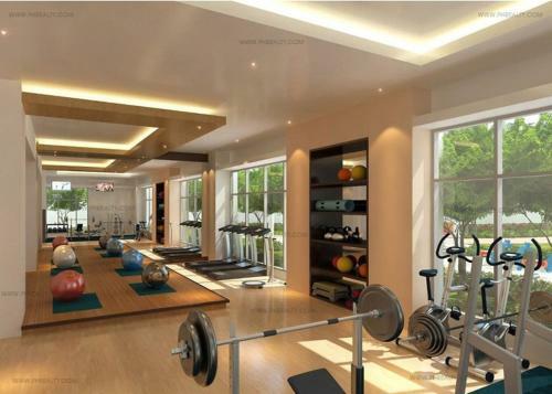 Apartamento One Bedroom Unit, One Manchester Place, Mactan