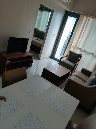 Apartamento One Bedroom Unit, One Manchester Place, Mactan