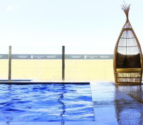 Apartamento Joyful Hub At Sunvida Unit 2015