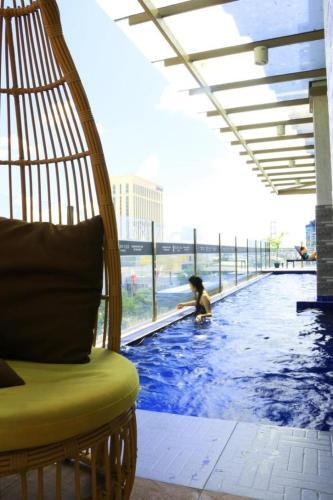 Apartamento Joyful Hub At Sunvida Unit 2015