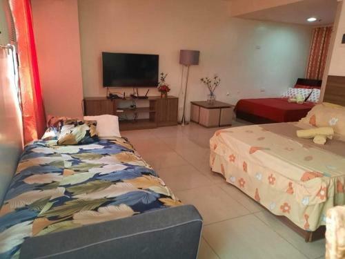 Apartamento Horizons 101 Cebu Condominium By Elizabeth Place2