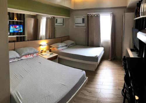 Apartamento Sunvida Tower Residences