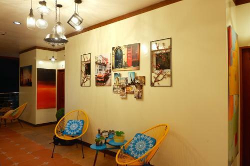 Albergue The Runway Inn - Mactan Cebu