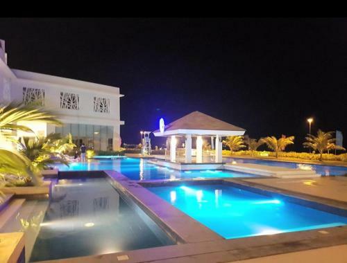 Apartamento Dreamlike Arterra Hotel-apartment Cebu Seaside