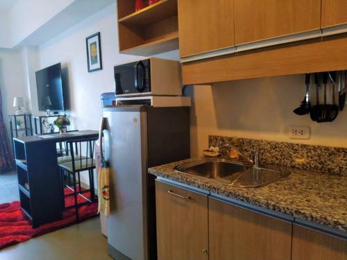 Apartamento Dreamlike Arterra Hotel-apartment Cebu Seaside